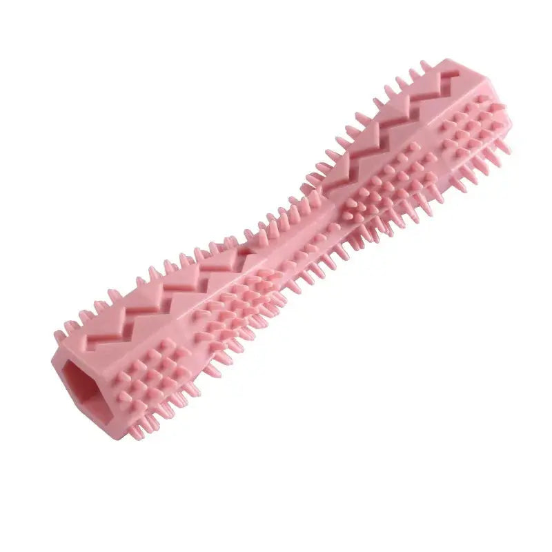 Dogs Puppy Durable Chew Toys Pet Molar Teeth Cleaning Tool Interactive Dog Toothbrush Toy for Small Dogs Dog Toy Dental Mascota - Nova Trendz