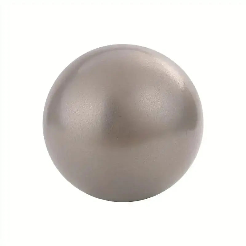 25CM New Yoga Pilates Ball Exercise Gymnastic Fitness Balance Gym Core Indoor Training Mini Balls Small Therapy Improves Nova Trendz