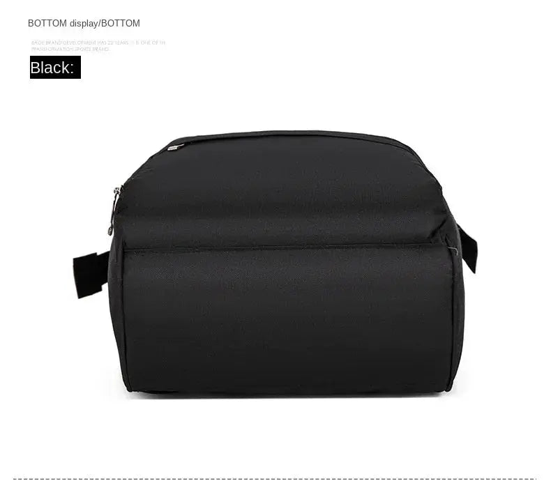 Nappy Backpack Diaper Bag Mummy Large Capacity Bags Mom Baby Multi-Function Waterproof Outdoor Travel Diaper Bags for Baby Care Nova Trendz