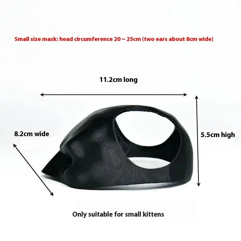 New Bat Cat Avenger Mask 3d Printed Cosplay Costume Helmet Toy Halloween Party Headwear Pet Dog Mask Helmet Prop Nova Trendz