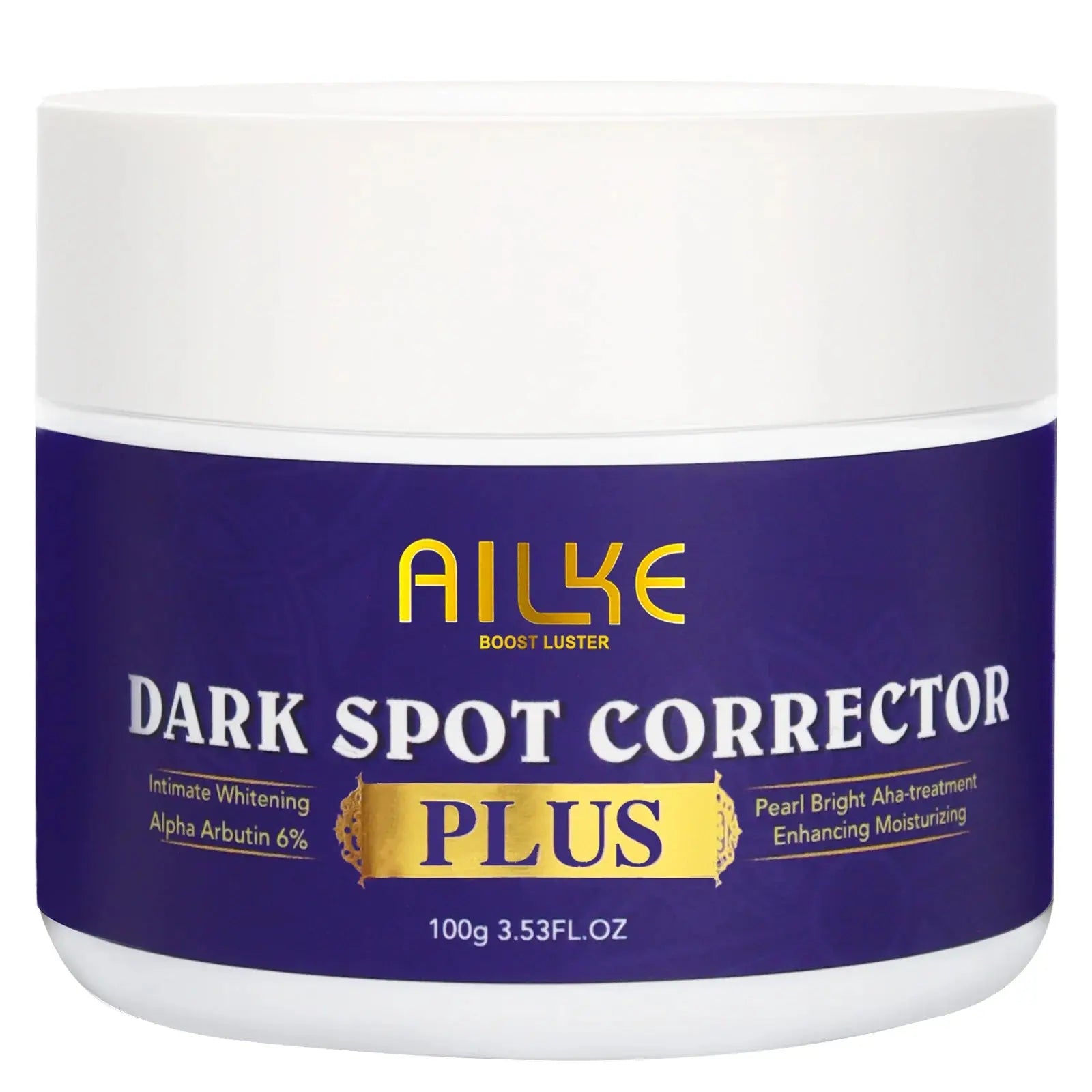 AILKE Glutathione PLUS Skin Care Set, Advanced Lightening Lotion, Moisturizes Softens Skin, Skin Bleaching Kit for Men, Women Nova Trendz