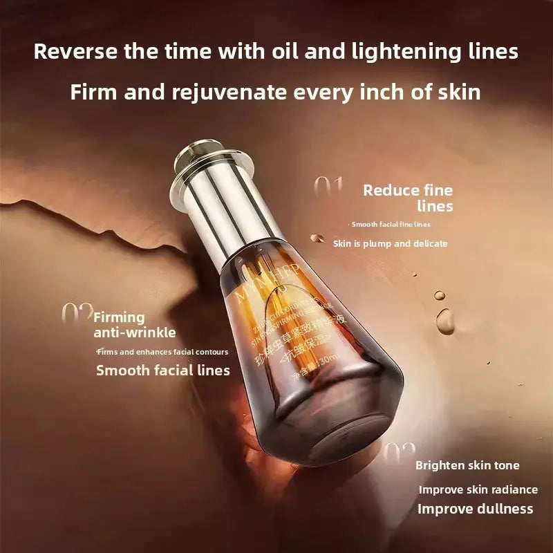 Original Anti-aging Serum Anti-wrinkle Whitening brightening Promote collagen Reduce fine line Facial skin care Essence oil Nova Trendz