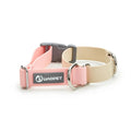 Dog Collar,Waterproof Dog Collar with Quick Release Buckle,Coated Stink-Proof Webbing Lightweight Collar for Medium & Small Dogs - Nova Trendz