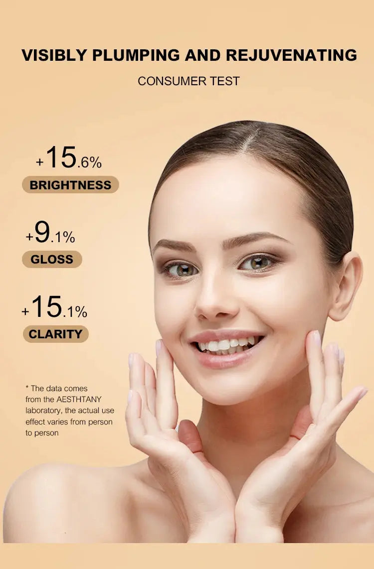 Natural Vitamin C Skin Care Set Moisturizing Hyaluronic Acid Skin Care Kit 5PCS Women Beauty Set Nova Trendz