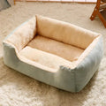 Bed for Cats Pet Products Cushions Kitten Goods Accessories Dog All Houses Supplies Things Accessory Habitats Basket House Beds - Nova Trendz