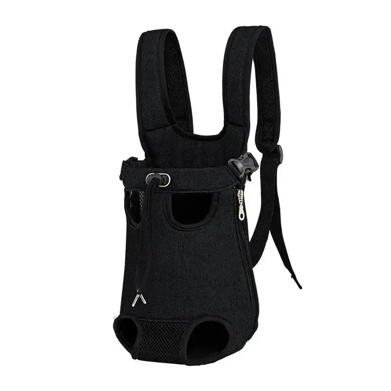 Adjustable Cat Carrier Bag Pet Double Shoulder Backpack Portable Bag Outdoor Travel Camping Hiking Cat Bag Dog Bag - Nova Trendz