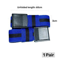 BFR Booty Bands Men Women Arm Glutes Hip Occlusion Training Resistance Band Blood Flow Restriction Bands Workouts Fitness Nova Trendz