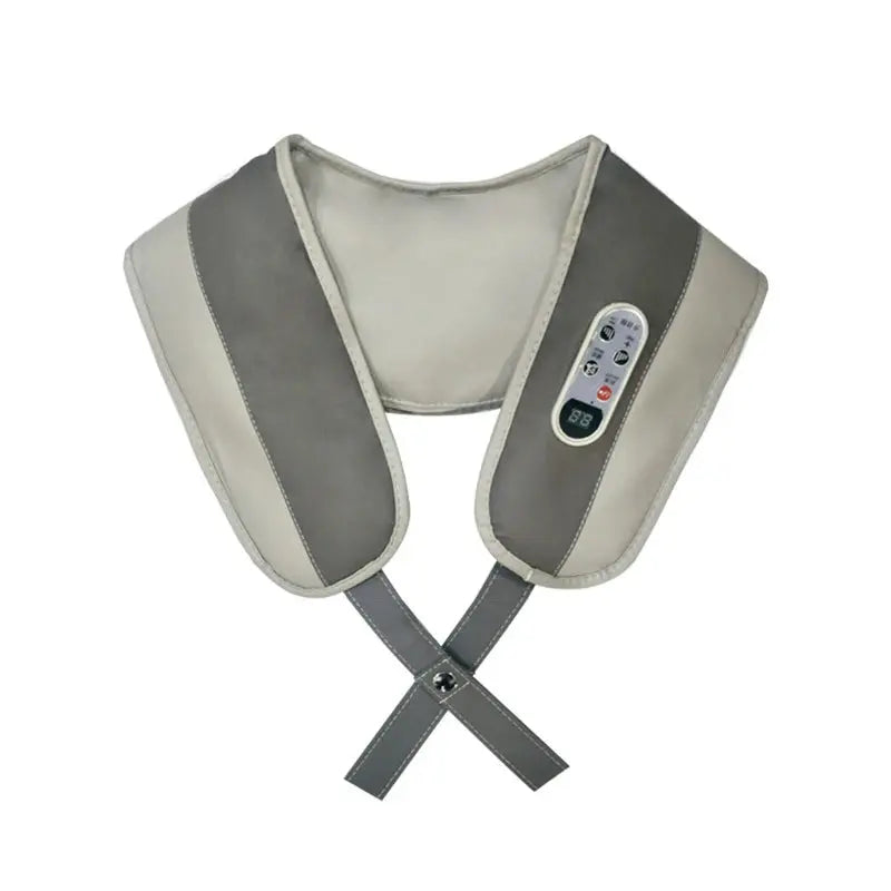 Home Neck Massager, Shiatsu Portable Shoulder Massager For Tissue Relief And Muscle Relaxation, Suitable For Multiple Scenarios Nova Trendz