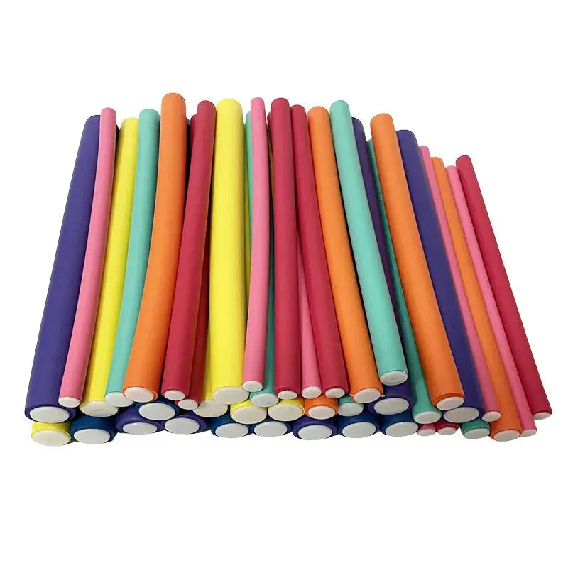 Perm Curling Bars, Hair Curling Sticks, Hair Care Manual Hair Rollers, For Beauty & Personal Care Nova Trendz