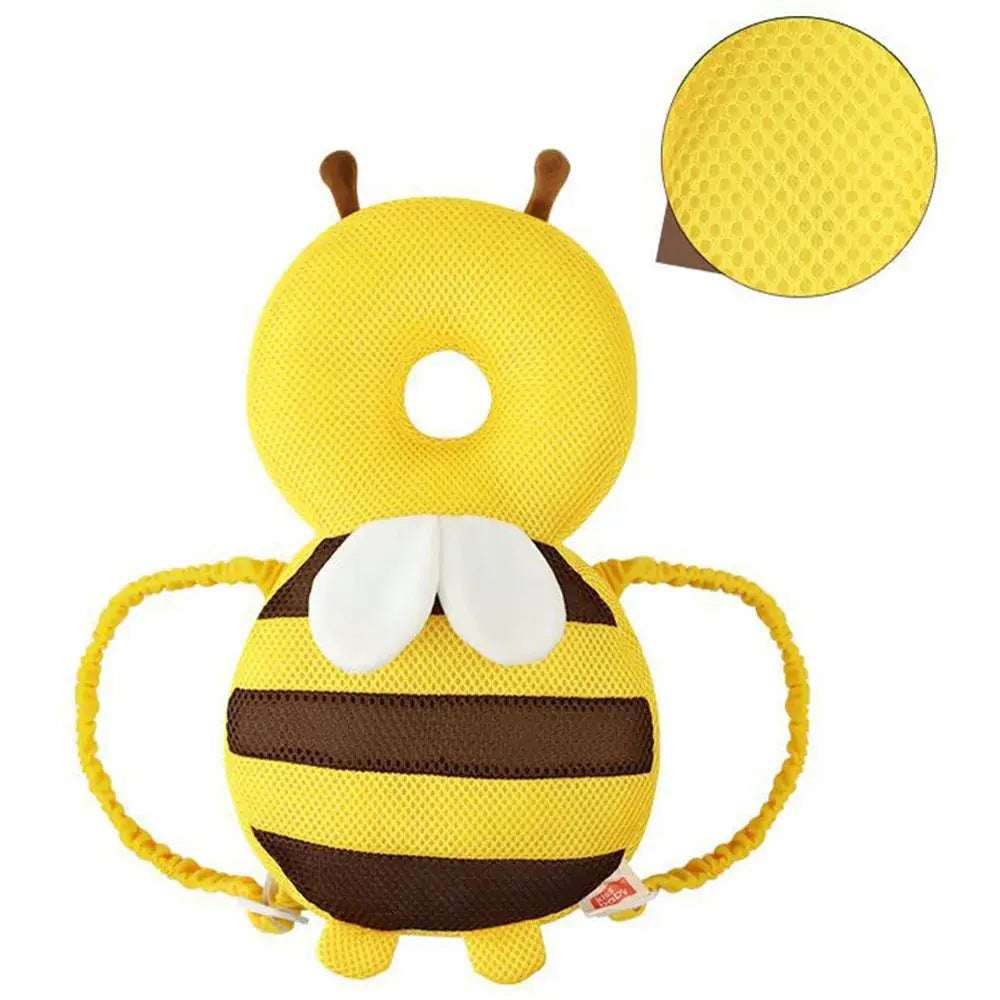Toddler Baby Head Protector Cushion Backpack Wear Protection Adjustable Infant  Safety Back for Baby Walkers Protective Head Nova Trendz