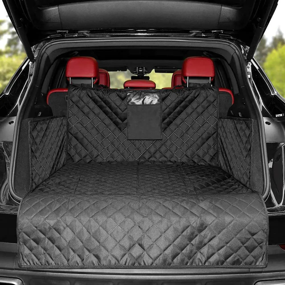 Dog Carrier Wear-resistant Dog Car Seat Cover For SUV Waterproof Portable Durable Liner Cover Protects Vehicle Easy To Install - Nova Trendz