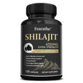 6550MG Natural Shilajit Fulvic Acid Mineral Supplement for Immune Health, Metabolism, Brain Function and Overall Physical Health Nova Trendz
