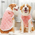 Big Dogs Clothes Winter Warm Sweater S-6XL Size Pet Clothing Golden Retriever Dog Coats Sweatshirt Pets Puppy Pullover Vest - Nova Trendz