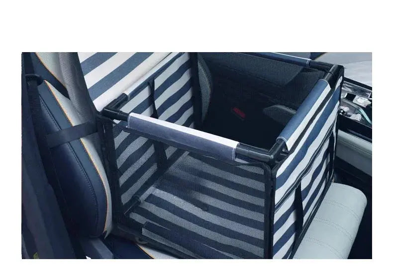 Travel Dog Car Seat Cover Waterproof Pet Dog Carriers Bag Cat Transport Hammock Dog Car Seat Basket for Small Medium Dogs - Nova Trendz