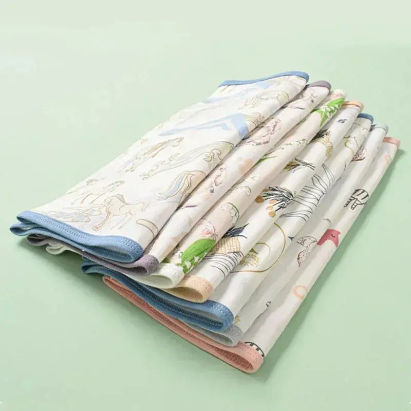 Baby Swaddle Blanket 0-6 Months Strap Protect Belly Baby Sleeping Blanket Wrap for New Born Thin-style for Summer - Nova Trendz