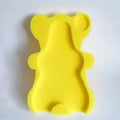 Baby Shower Sponge Baby Bath Sponge Soft Infant Bath Sponge Skid Proof Baby Bath Mat Newborn Nova Trendz