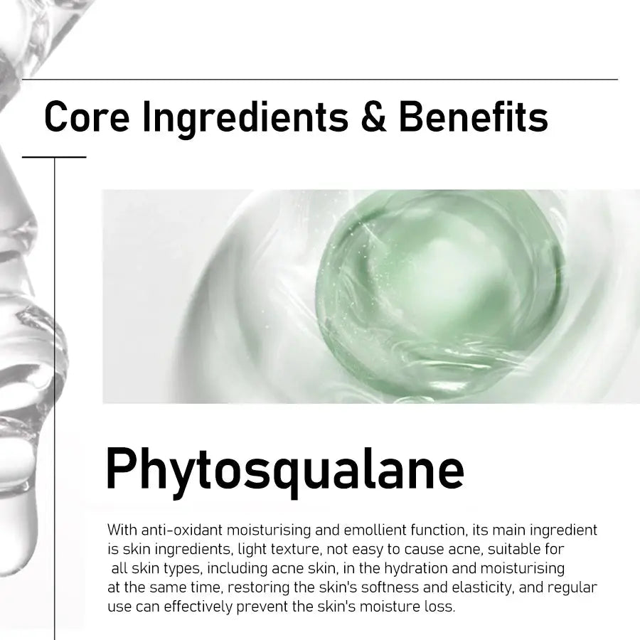 AHA 30%+BHA 2% Exfoliating Face Salicylic Acid Serum 10% Niacinamide + 1% Zinc, 10% Hexapeptide Serum Moisturizing Face Skincare Nova Trendz