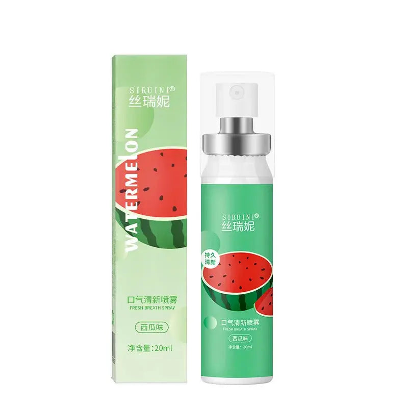 Mouth Freshener Spray Oral Spray Remove Bad Breath Long Lasting Fruity Portable Breath Freshener Refreshing Oral Care Products Nova Trendz