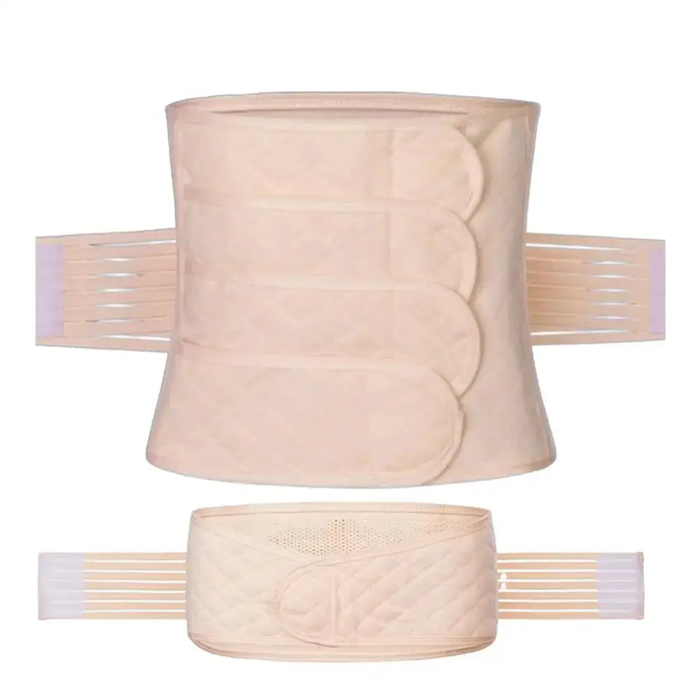 Postpartum Support Recovery Belly Wrap Waist Pelvis Belt Body Shaper Postnatal Shapewear Maternity Waist Band supplies Nova Trendz