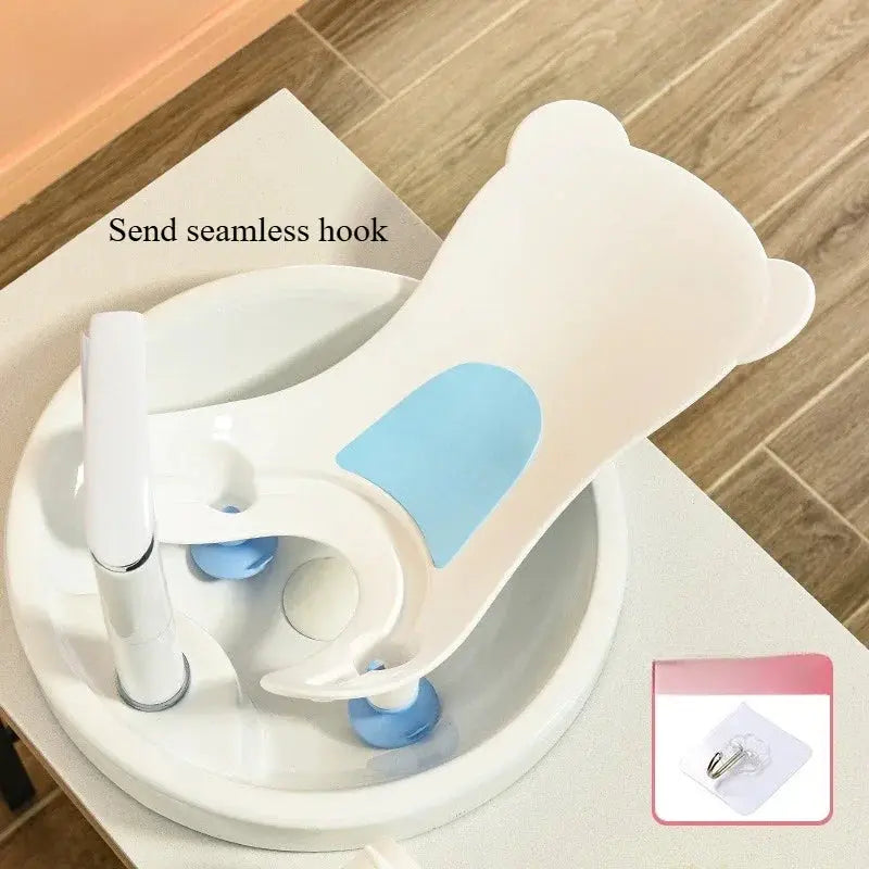 Baby Ass Washing Artifact Baby Ass Washing Basin Newborn BathTub Supplies Babies Tub Toilet Baby Bath Accessories Baby Bath Seat Nova Trendz