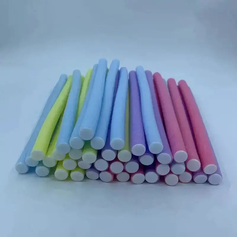 Perm Curling Bars, Hair Curling Sticks, Hair Care Manual Hair Rollers, For Beauty & Personal Care Nova Trendz