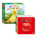 Baby Colorful Pattern Card Books Interactive Sensory Baby Toys Newborn Development Gift Accompanying Reading Early Education Nova Trendz