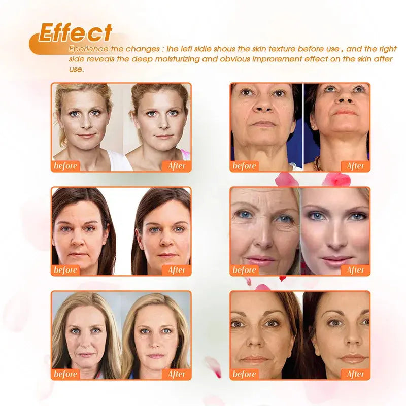 Astaxanthin Anti Wrinkle Face Cream Retinol Anti-aging Moisturizer Cream Nourishing Skincare Products Balance Skin Tone Nova Trendz
