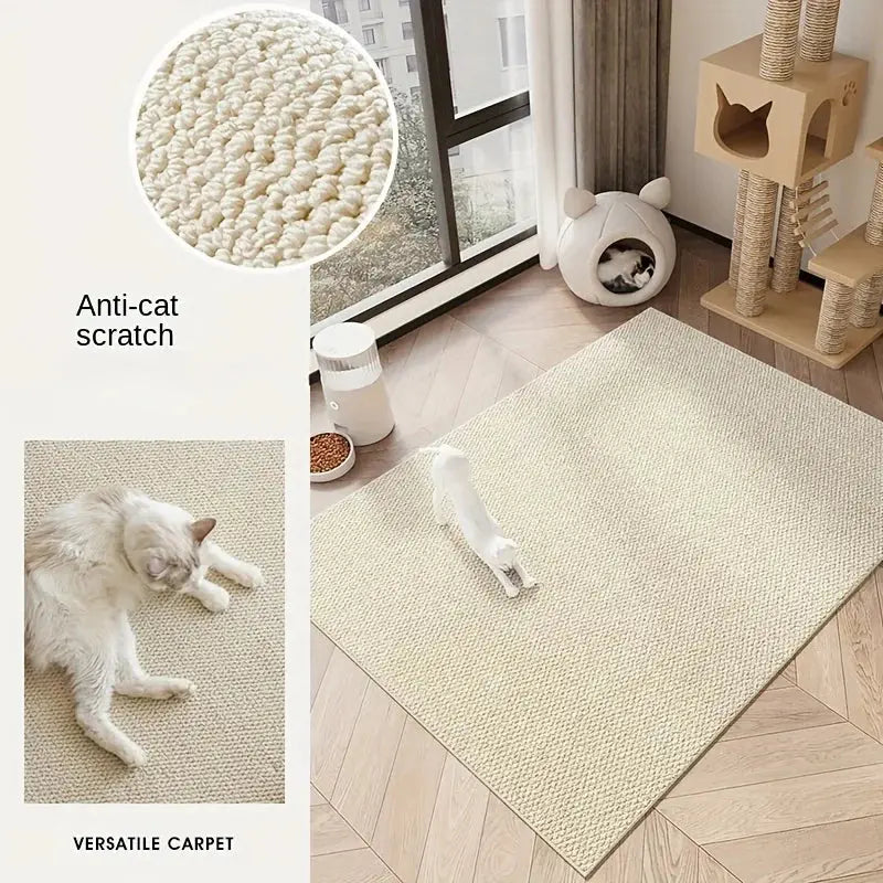 Cat Scratching Pad, Polyester, for Cat Nova Trendz