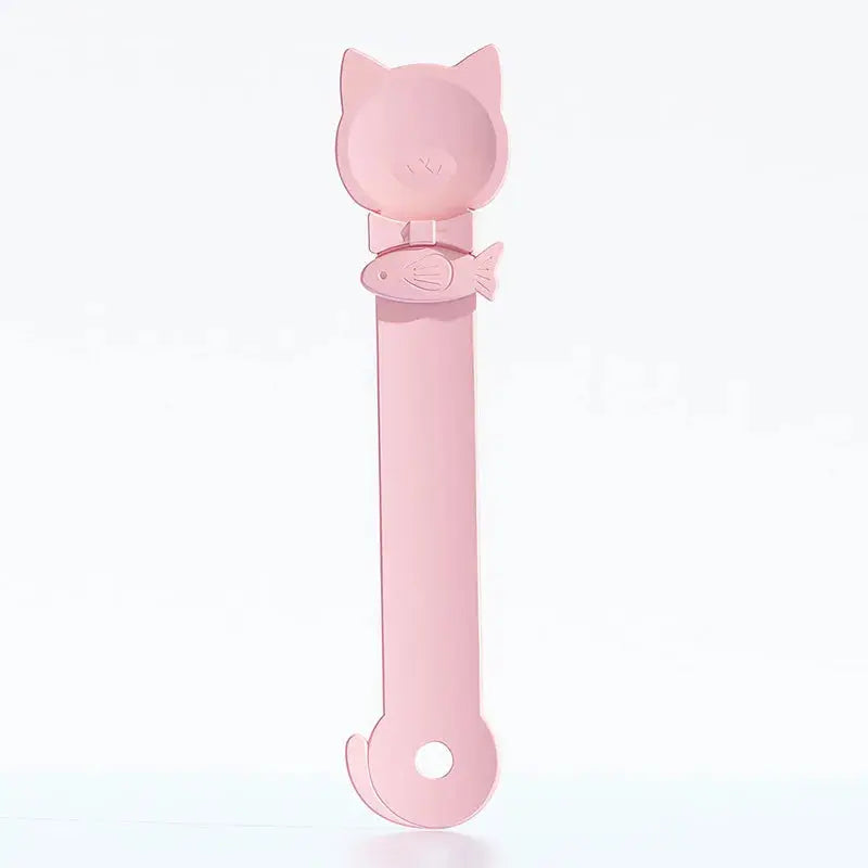 1/3PCS Cat Strip Feeder Spoon Long Handle Lickable Wet Food Feeder for Cats Pet Meat Mud Food Squeeze Dispense Spoon Pet Supplie - Nova Trendz
