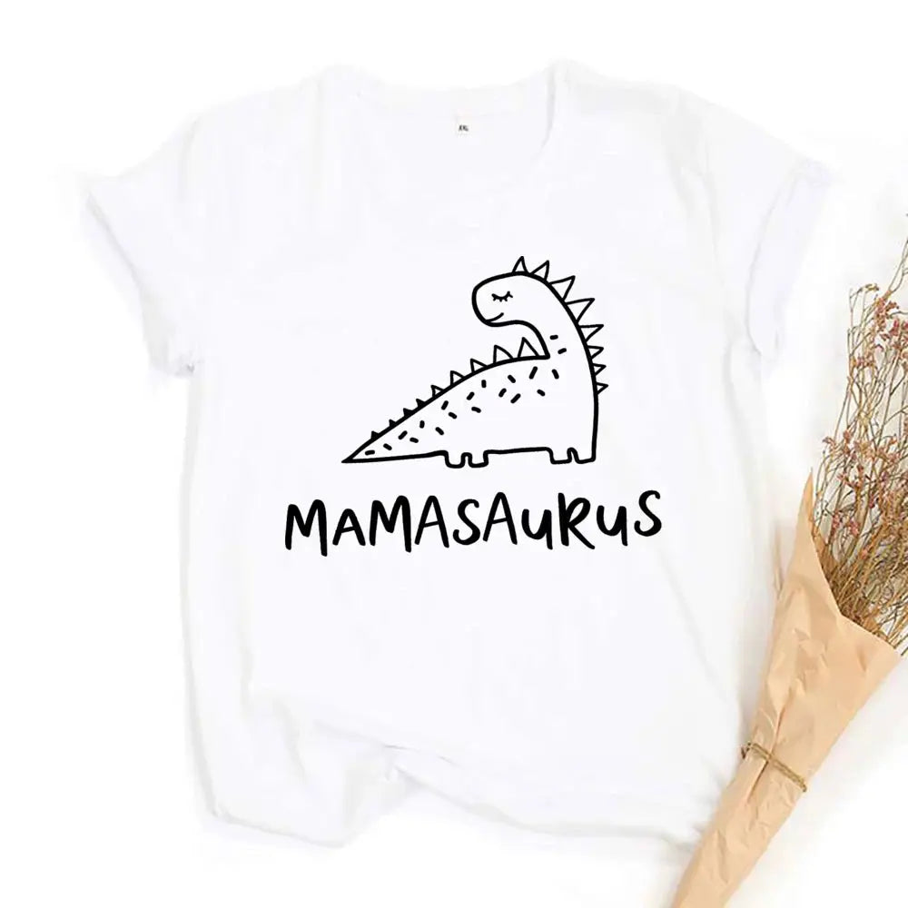 Dinosaur Family Shirts Mommy Daddy Shirt Baby Bodysuits Family Matching Outfits Short Sleeve Family Tshirt Family Gift Shirt Nova Trendz