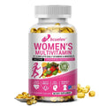 Multivitamin - Improves Nutrient Absorption, Heart Health, Natural Energy Support, Whole Food Supplement, Non-GMO, Gluten Free Nova Trendz