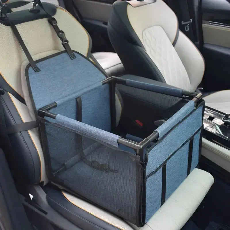 Travel Dog Car Seat Cover Waterproof Pet Dog Carriers Bag Cat Transport Hammock Dog Car Seat Basket for Small Medium Dogs - Nova Trendz