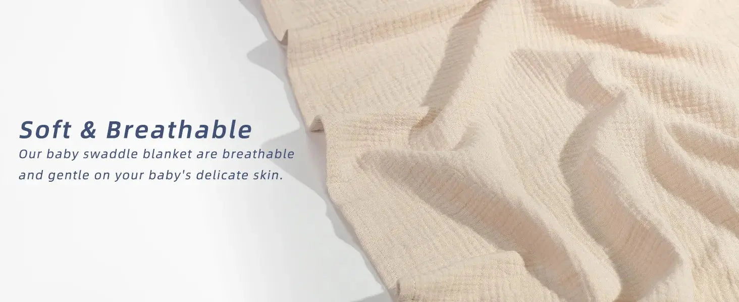 Baby Blanket Gauze Cotton Newborn Swaddle Swaddle Towel Four Seasons Bath Towel Swaddle To Prevent Startle Baby Towel Baby Bath Nova Trendz