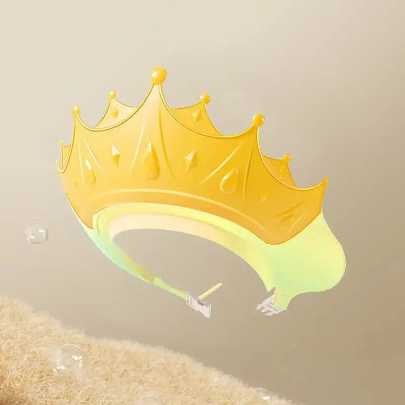 Baby Bath Caps Goods Infant Ear Protection Kids Shampoo Shield Bath Head Cover Baby Shower Cap Adjustable Hair Wash Hat Nova Trendz