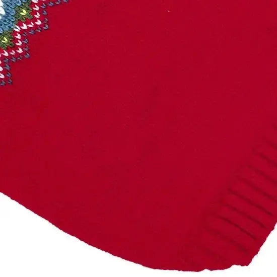 HOOPET Pet Christmas Clothes Christmas Cat Clothes Cotton Pet Clothing For Small Medium Dogs Vest Shirt New Year Puppy Dog Cat Nova Trendz