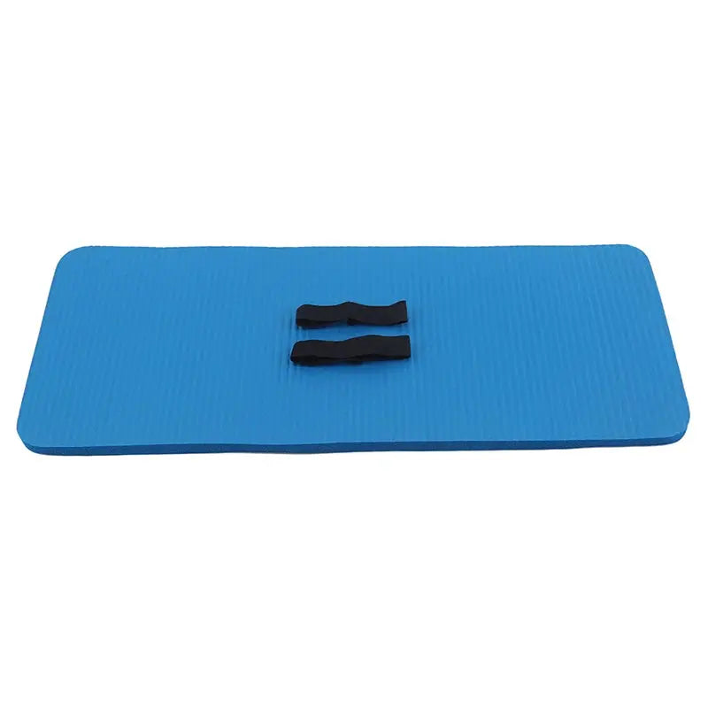 60X25X1.5Cm Yoga Mat Anti-Skid Sports Fitness Mat Thick Nbr Comfort Foam Yoga Matt for Exercise Yoga and Pilates Gymnastics Mat Nova Trendz