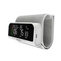 Full Upper Arm Blood Pressure Monitor Rechargeable Digital Three Color LCD large Screen Blood Pressure Monitor With Voice Nova Trendz