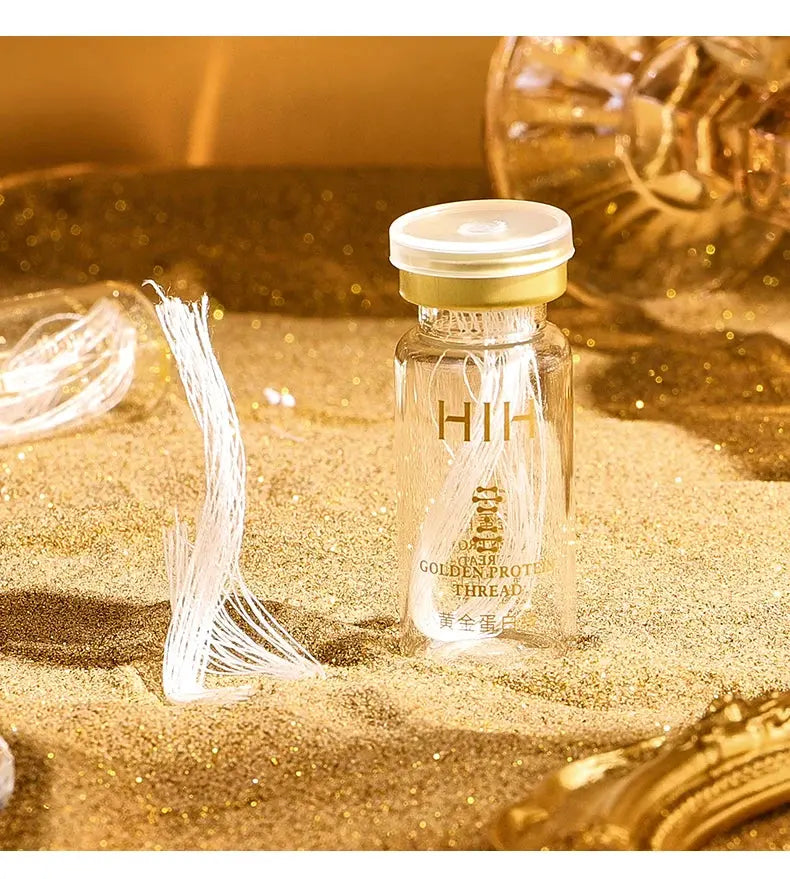 Korea 24k Care Serum Active Collagen Silk Care Lifting Firming Set Hyaluronan Silk Line Moisturizing Essence Firming Skin Care Nova Trendz
