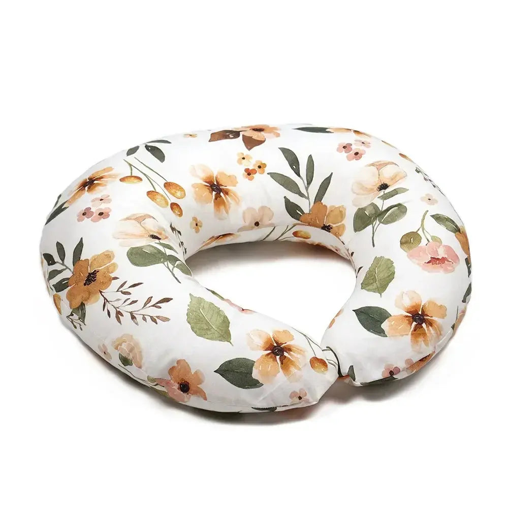 Baby Breastfeeding Pillow Baby Nursing Cushion Ushaped Maternity Feeding Pillow Infant Neck Support Pregnancy Pillows Hands-Free Nova Trendz