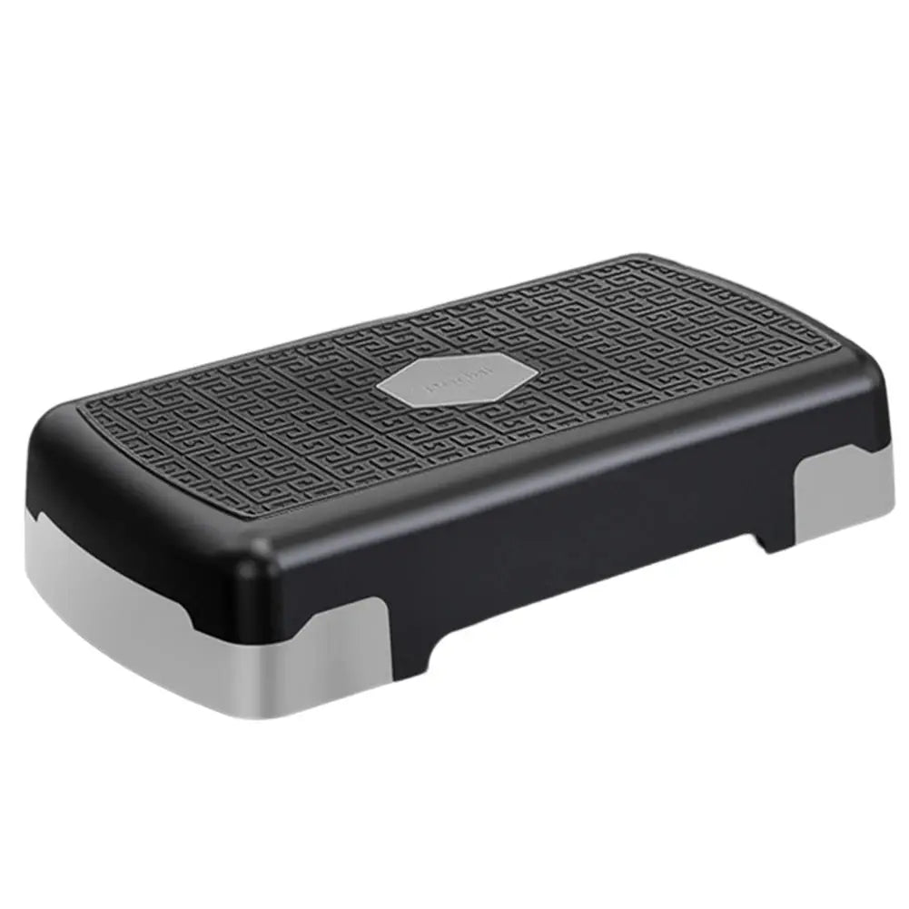 Gym Exercise Foot Pedal Mini Body Building Stepper Adjustable Non-slip Stable 200KG Load-bearing Portable Fitness Equipment Nova Trendz