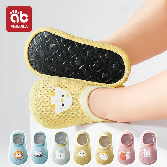 AIBEDILA Baby Toddler Shoes Kids Beach Water Sports Sneakers Children Barefoot Shoes Baby Girl Boy Surf Fishing Outdoor Slipper