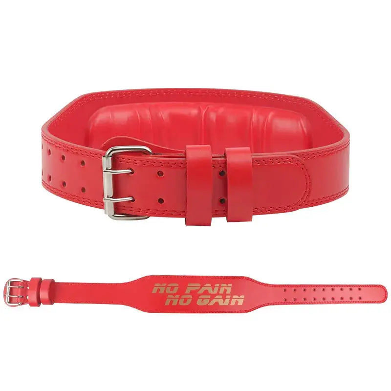 Weight Lifting Belt 1PC Gym Weight Belt for Powerlifting Squat Bodybuilding Workout Fitness WeightLifting Support for Men Women Nova Trendz