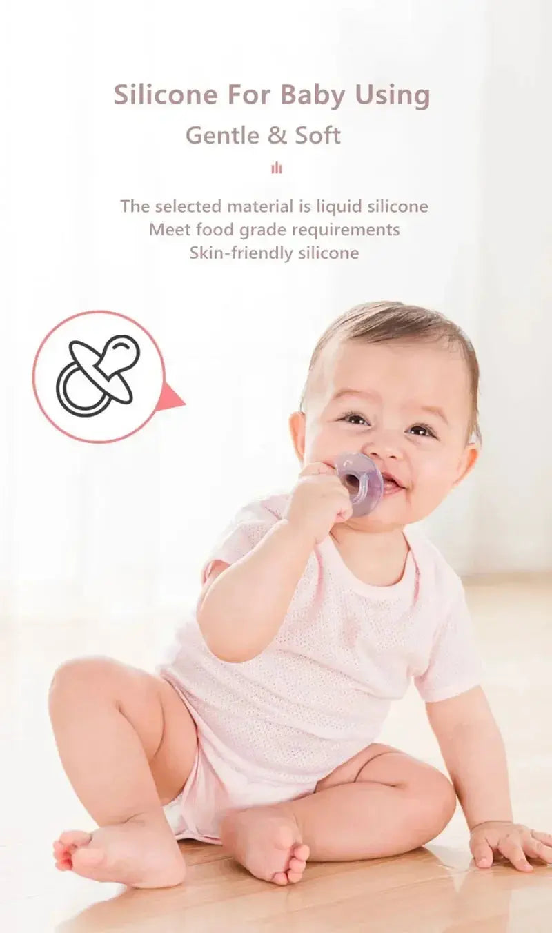Electric Facial Cleansing Brush Silicone Sonic Face Cleaner Deep Pore Cleaning Skin Massage Intelligent Cleansing Brush Device - Nova Trendz