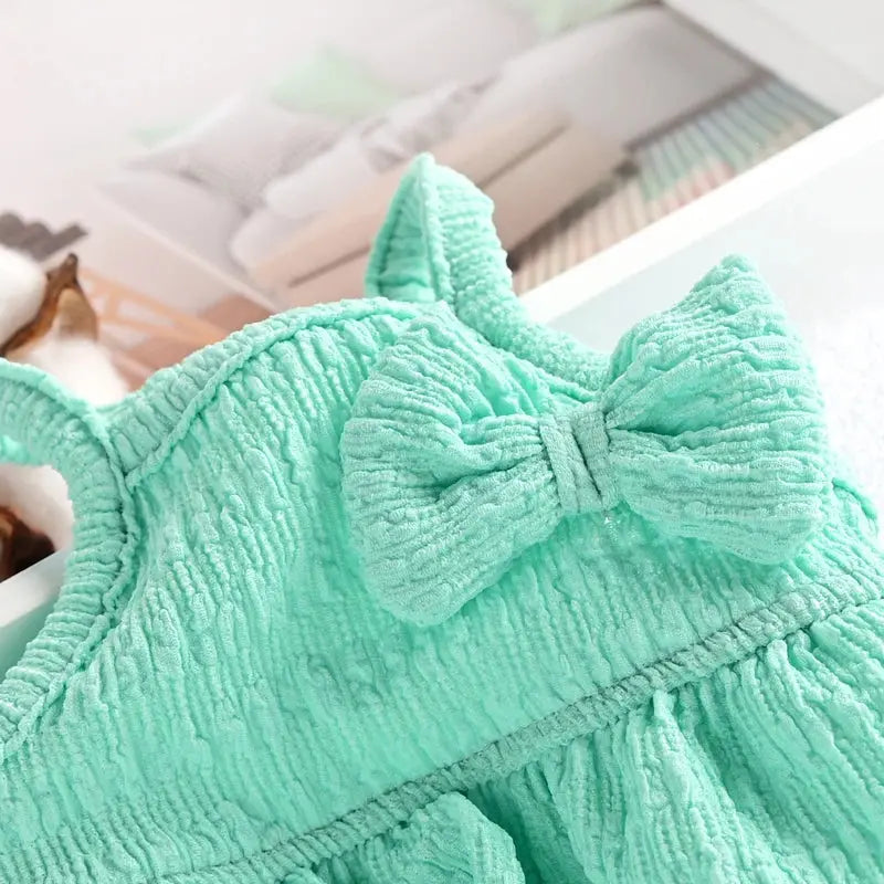 Spring Pet Clothes Dog Princess Dresses Puppy Dress Pet Skirt Puppy Dog Princess Dresses for Small Medium Cat Costume Pug - Nova Trendz