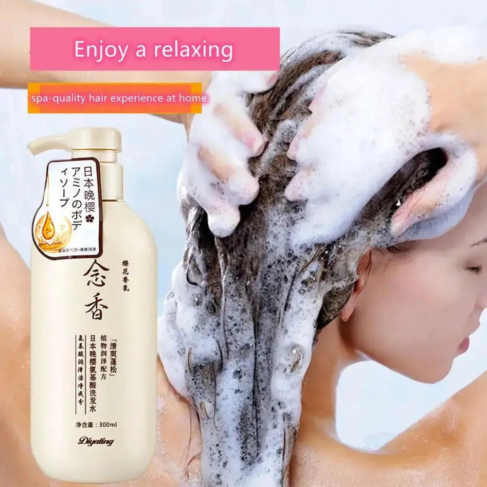 3 Pack  Shampoo And Conditioner & Body Wash Set,  Evening Shampoo, Thick Smooth Hair Nova Trendz