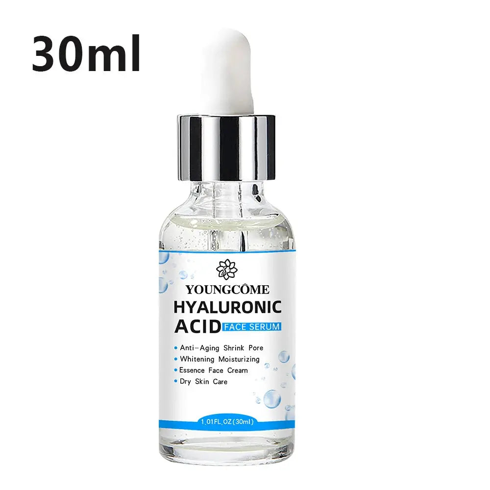 Hyaluronic Acid Facial Essence Deep Moisturizing Facial Skin Essence Korean Skin Care Products - Nova Trendz