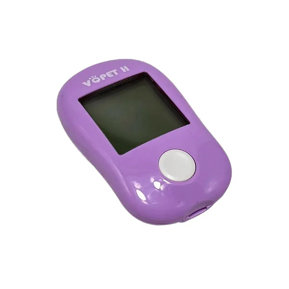 Blood Glucose Meter Blood Glucose Monitoring System For Pet Use Professional Diabetes Management for Pets Accessories Clinic Nova Trendz