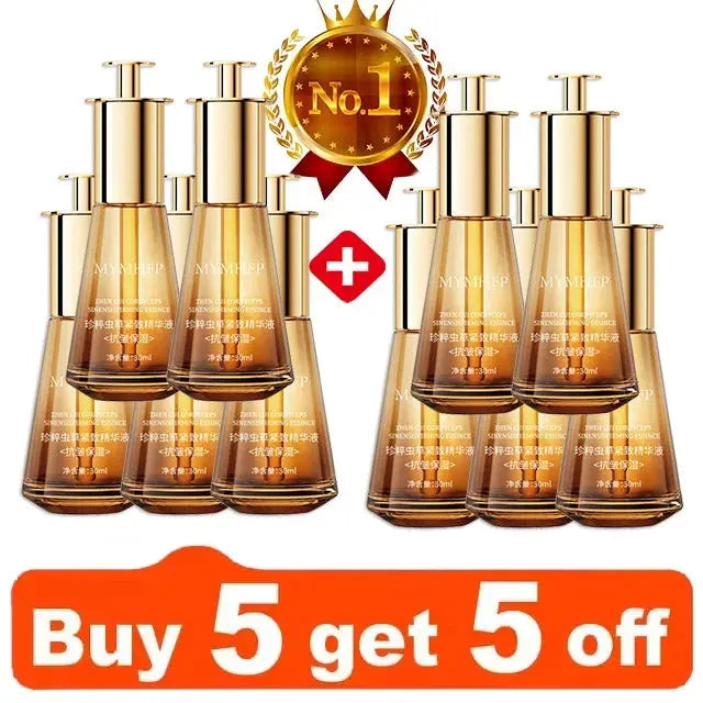 Original Anti-aging Serum Anti-wrinkle Whitening brightening Promote collagen Reduce fine line Facial skin care Essence oil Nova Trendz