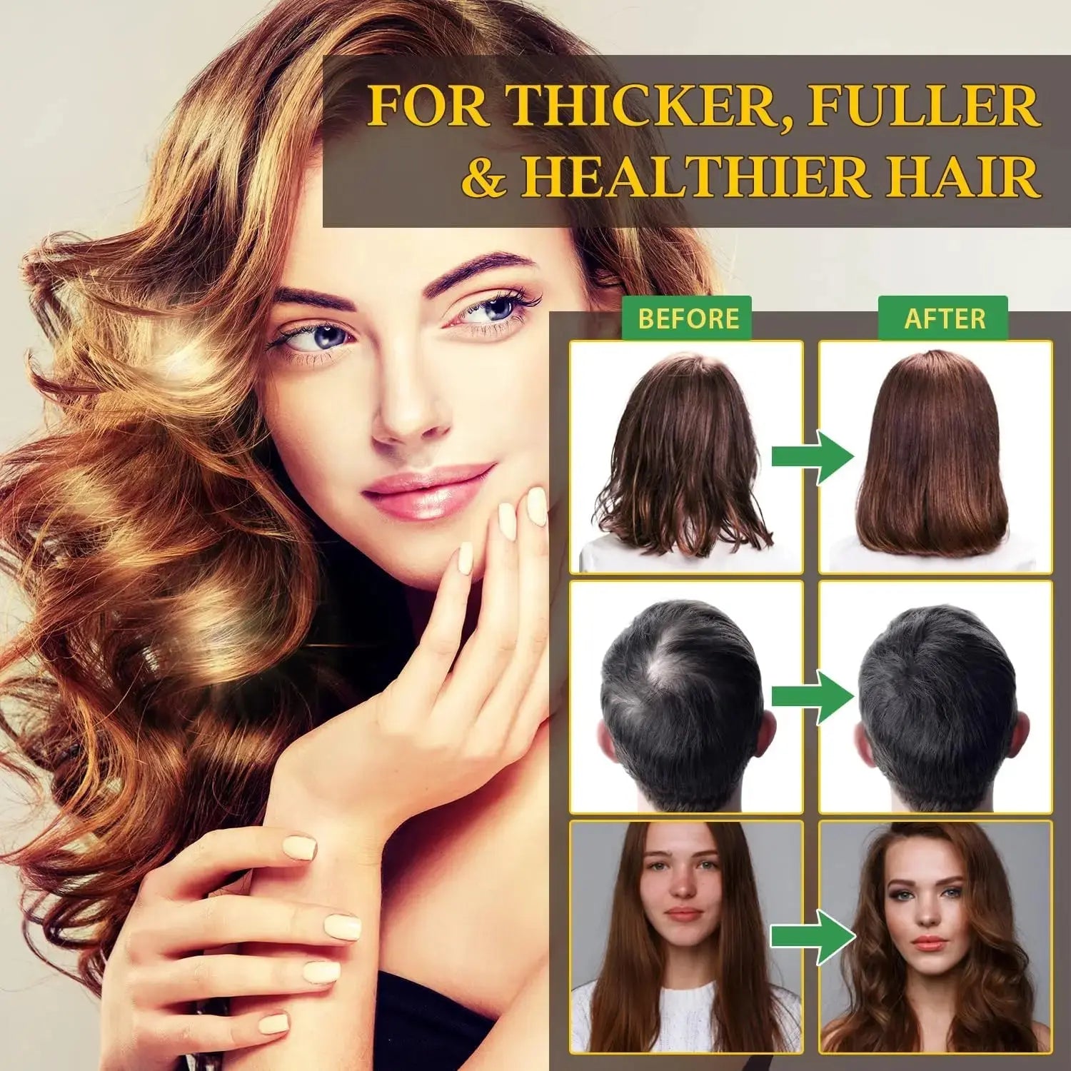 Natural Organic Batana Oil For Hair Growth And Thickness Eliminates Split Ends Moisturize Repair Hair Women Men Hair Loss Care Nova Trendz