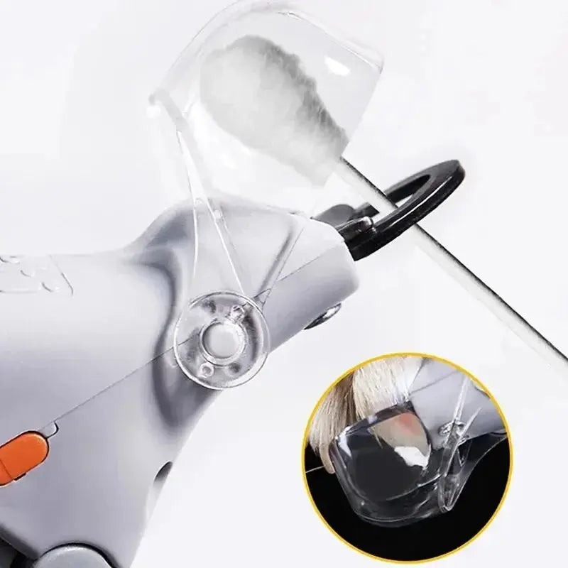 Pet Nail Clipper with LED Light Dog Cat Special Nail Clipper Multifunction Nail Trimmer Pet Cleaning Grooming Supplies Dog bib Nova Trendz